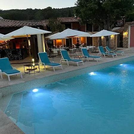 Bed & Breakfast Du Dom Bormes-les-Mimosas