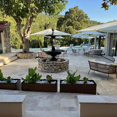 Bed & Breakfast Du Dom Bormes-les-Mimosas