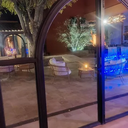 Bed & Breakfast Du Dom Bormes-les-Mimosas