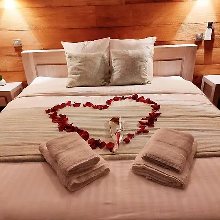 Du Dom Bed & Breakfast Bormes-les-Mimosas