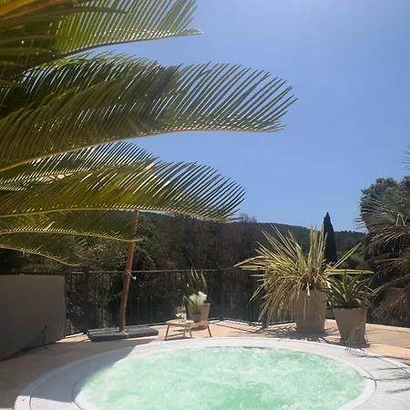 Bed & Breakfast Du Dom Bormes-les-Mimosas